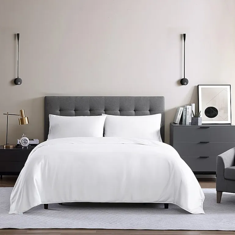 Martha Stewart Ultra Light Warmth Long Staples Silk Comforter