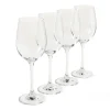 Martha Stewart Vivica 4-pc. White Wine Glasses
