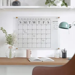 Martha Stewart Wall Calendar With Notes