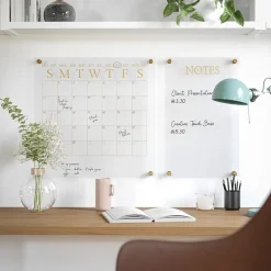 Martha Stewart Wall Calendar & Notes