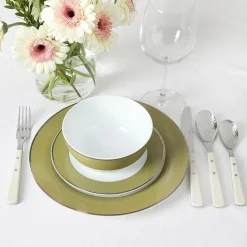 Martha Stewart Watercliff 16-pc. Flatware Set