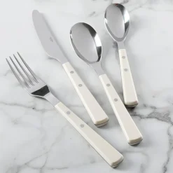 Martha Stewart Watercliff 16-pc. Flatware Set