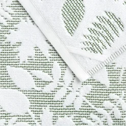 Martha Stewart Woodland Harvest Leaves 2-pc. Kitchen Towel Set