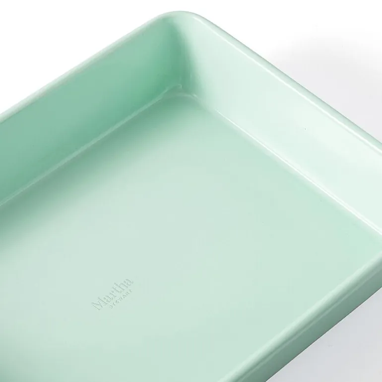 Martha Stewart 13"X9" Rectangle Non-Stick Baking Pan