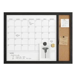 Martha Stewart 24x18 Wall Calendar/Cork Board