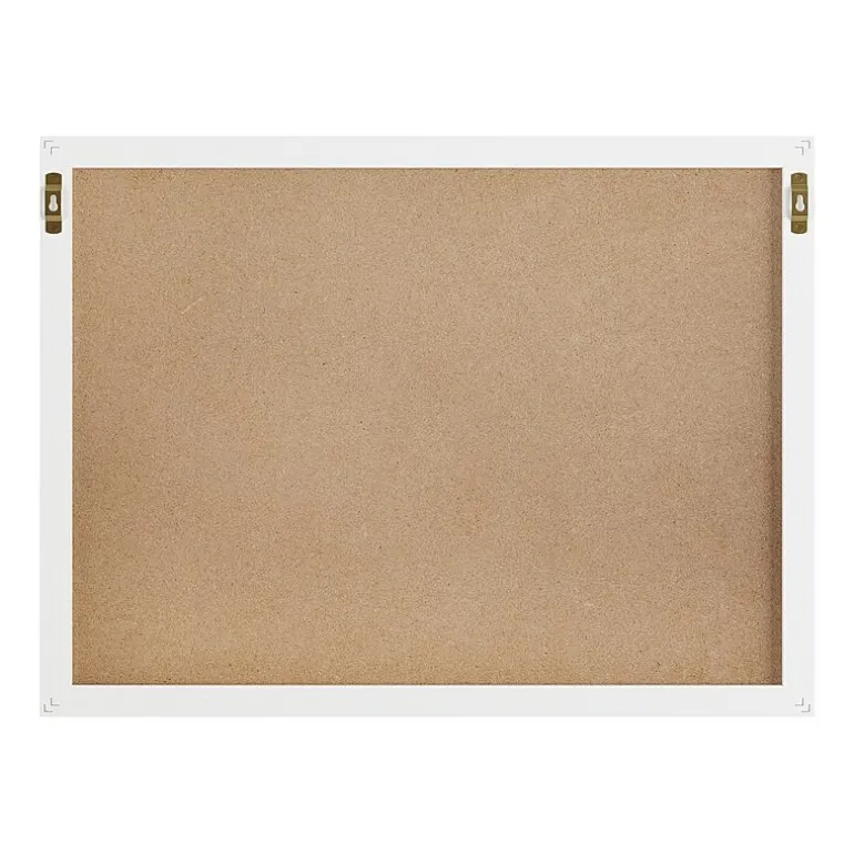 Martha Stewart 24x18 Wall Calendar/Cork Board