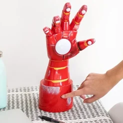 Marvel Iron Man Gauntlet 14 Inch Led Collectible Lamp Desk
