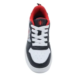 Marvel Spiderman Boys Little/Big Kid Court Sneaker