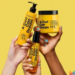 Matrix A Curl Can Dream Moisturizing Hair Cream 16.9 oz.