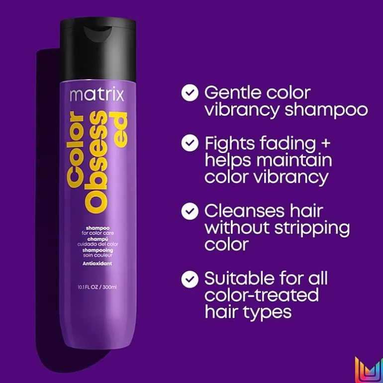 Matrix Color Obsessed Shampoo 33.8 oz.
