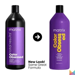 Matrix Color Obsessed Shampoo 33.8 oz.