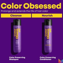 Matrix Color Obsessed Shampoo 33.8 oz.