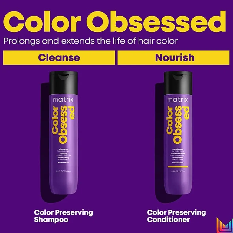 Matrix Color Obsessed Shampoo 33.8 oz.