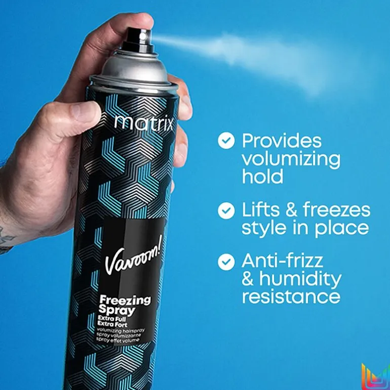 Matrix Freezing Extra Full Hair Spray 15 oz.