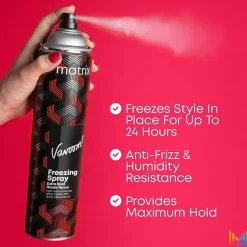 Matrix Freezing Hair Spray 15 oz.