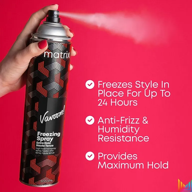 Matrix Freezing Hair Spray 15 oz.