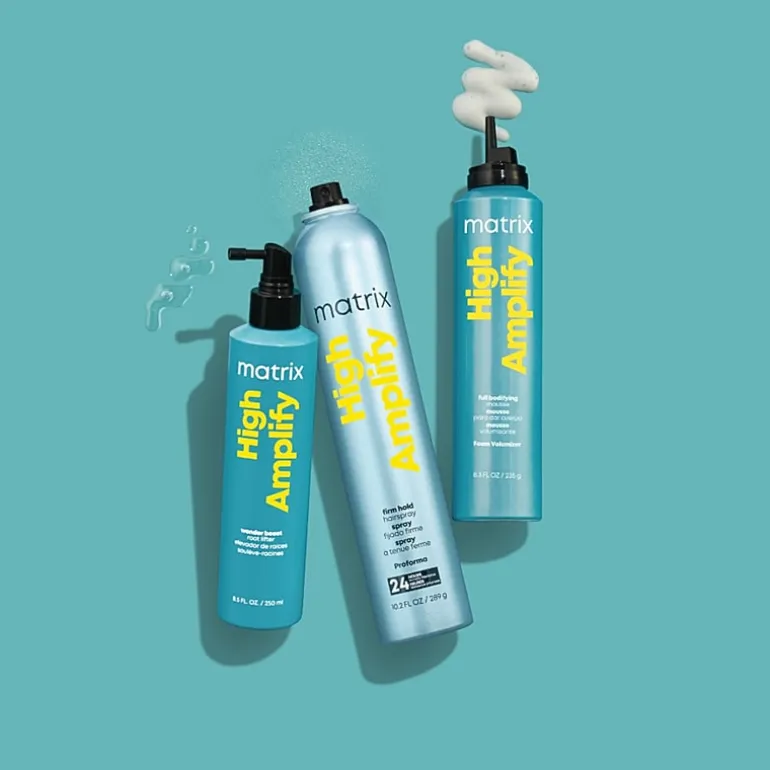 Matrix High Amplify Proforma Hair Spray 10.2 oz.