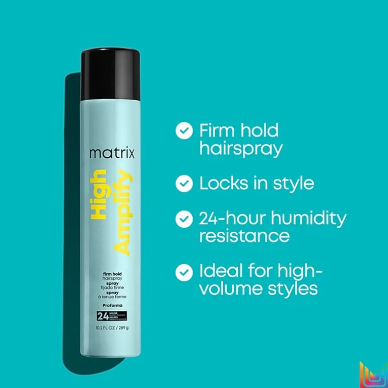 Matrix High Amplify Proforma Hair Spray 10.2 oz.