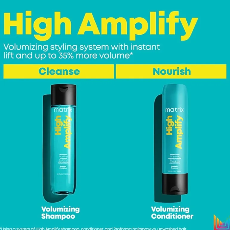 Matrix High Amplify Shampoo 33.8 oz.