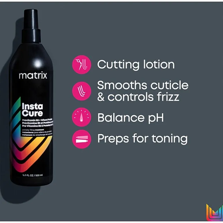 Matrix Instacure Leave In Conditioner 16.9 oz.