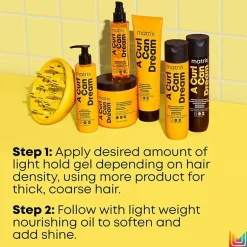 Matrix A Curl Can Dream Light Hold Hair Gel 6.8 oz.