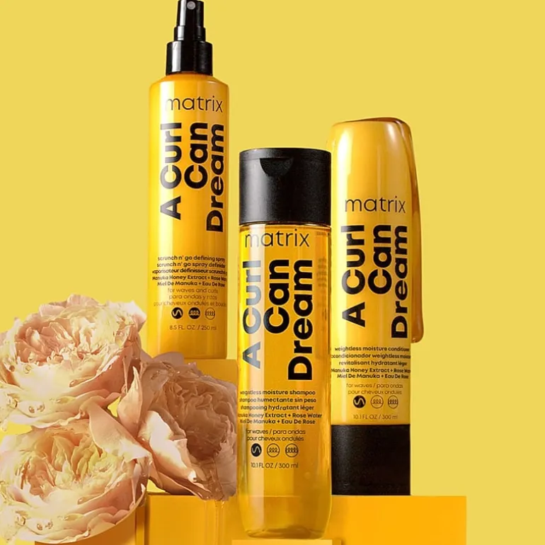 Matrix A Curl Can Dream Wave Conditioner 10 oz.
