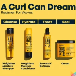 Matrix A Curl Can Dream Wave Conditioner 10 oz.
