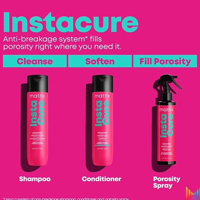 Matrix Instacure Porosity Leave In Conditioner 6.8 oz.