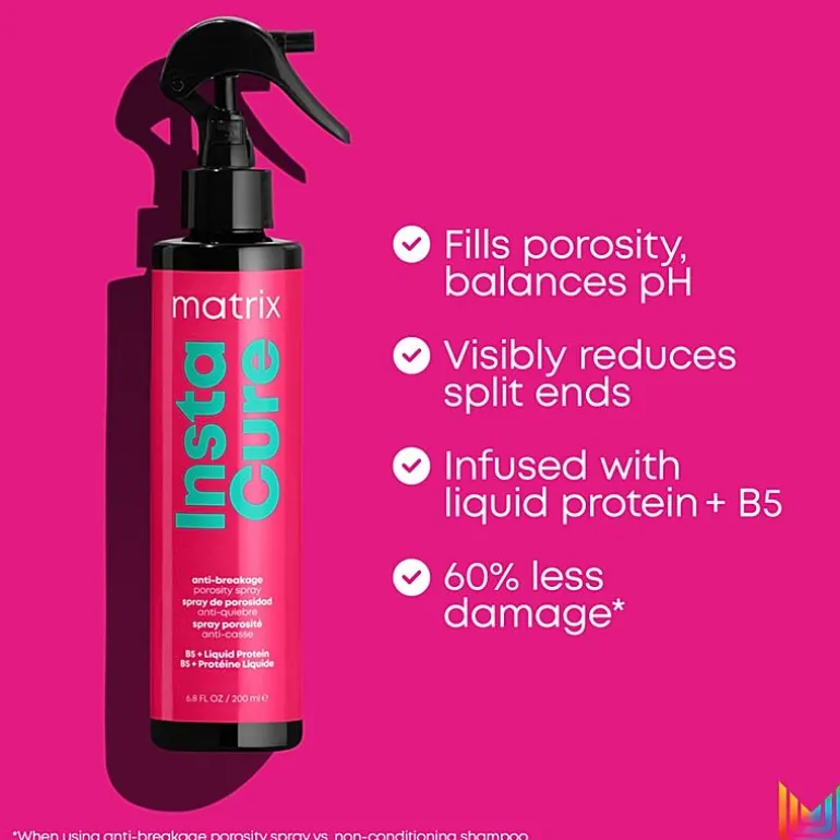 Matrix Instacure Porosity Leave In Conditioner 6.8 oz.