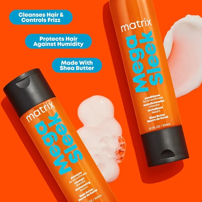 Matrix Mega Sleek Conditioner 33.8 oz.
