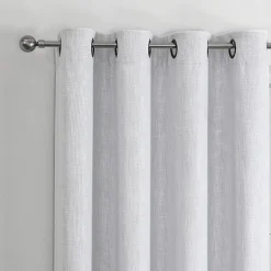 Max Blackout Campbell Grommet Top Energy Saving 100% Blackout Single Curtain Panel