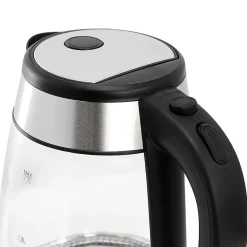 MegaChef 7-Cup Stainless Steel Electric Kettle