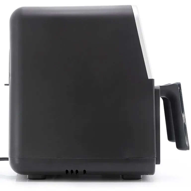 MegaChef Dual 4.5 Quart Digital Air Fryer