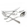 MegaChef Gibbous 20-pc. 18/10 Stainless Steel Flatware Set