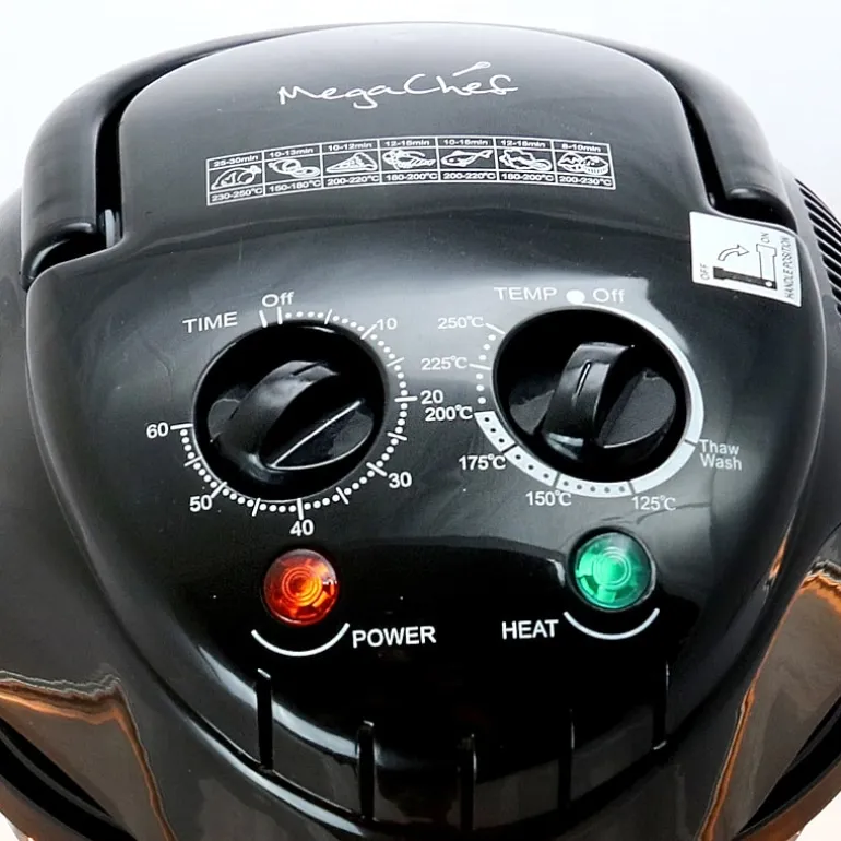 MegaChef 8 Qt Air Fryer