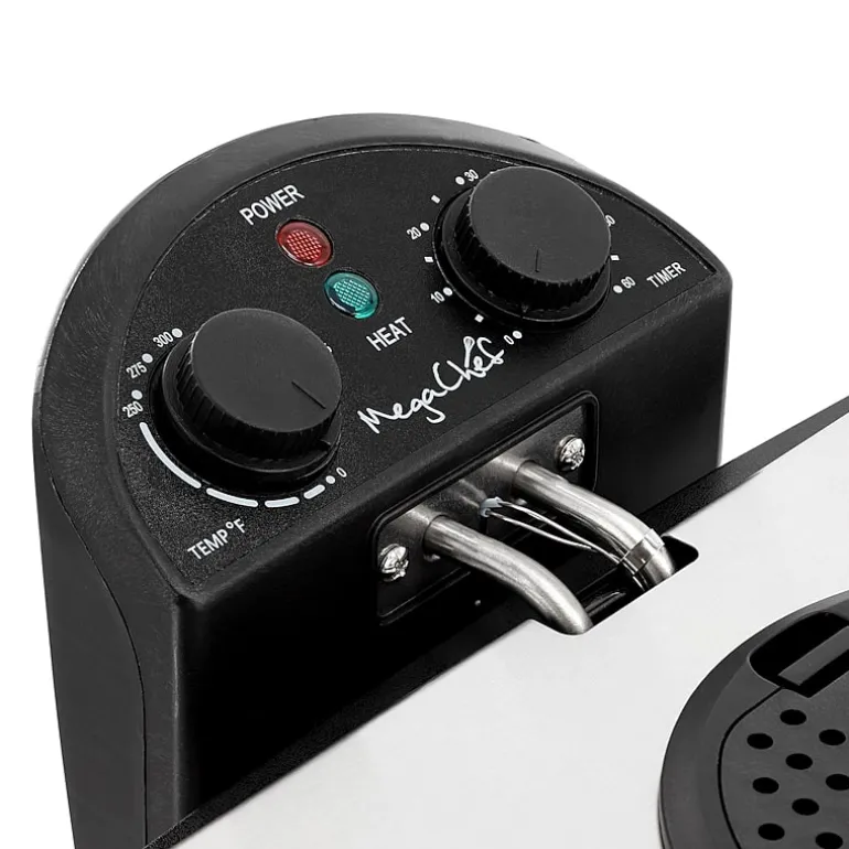 MegaChef 4 Qt Deep Fryer