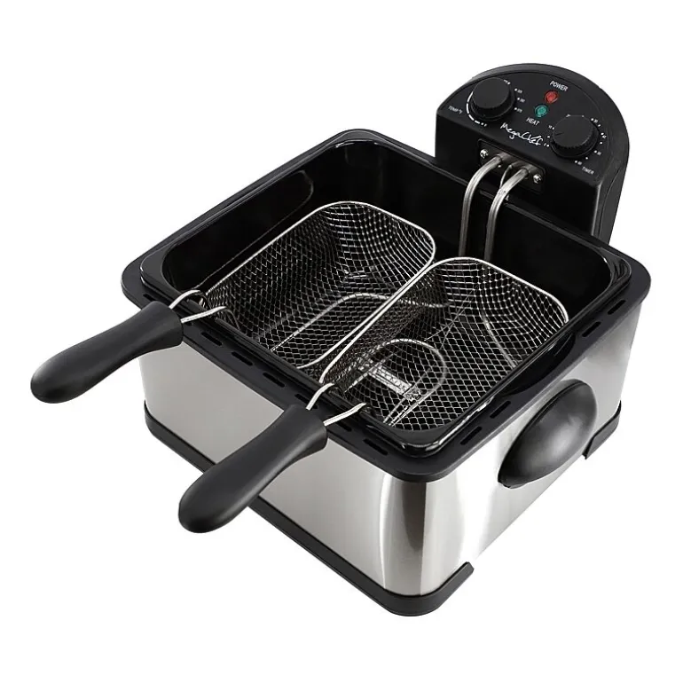 MegaChef 4 Qt Deep Fryer