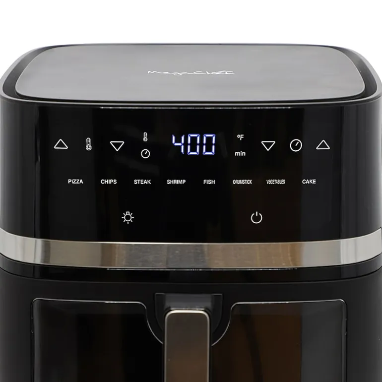 MegaChef 8 Quart Air Fryer with Window