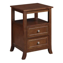 Melbourne 2-Drawer Storage End Table