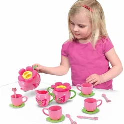 Melissa & Doug Bella Butterfly Tea Set Playground Ball