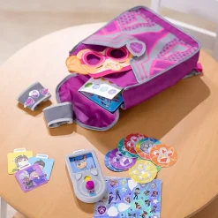 Melissa & Doug Mighty Skye Role Play Pack Interactive Toy