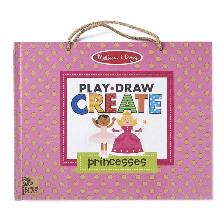 Melissa & Doug Play Art Set