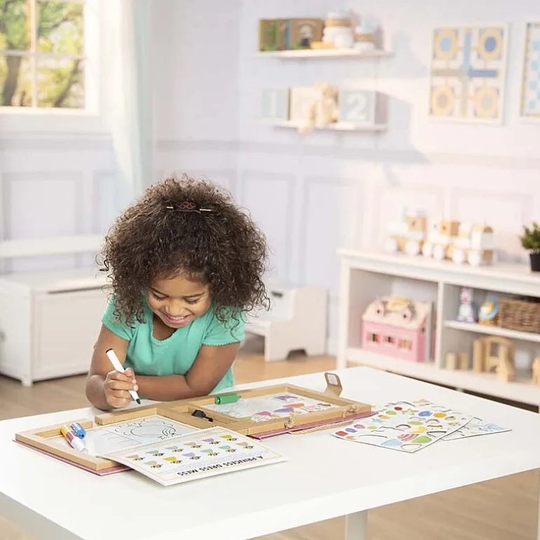 Melissa & Doug Play Art Set