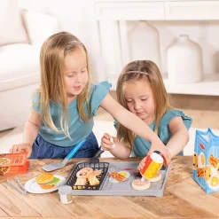 Melissa & Doug Play Kitchen