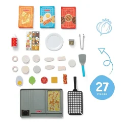 Melissa & Doug Play Kitchen