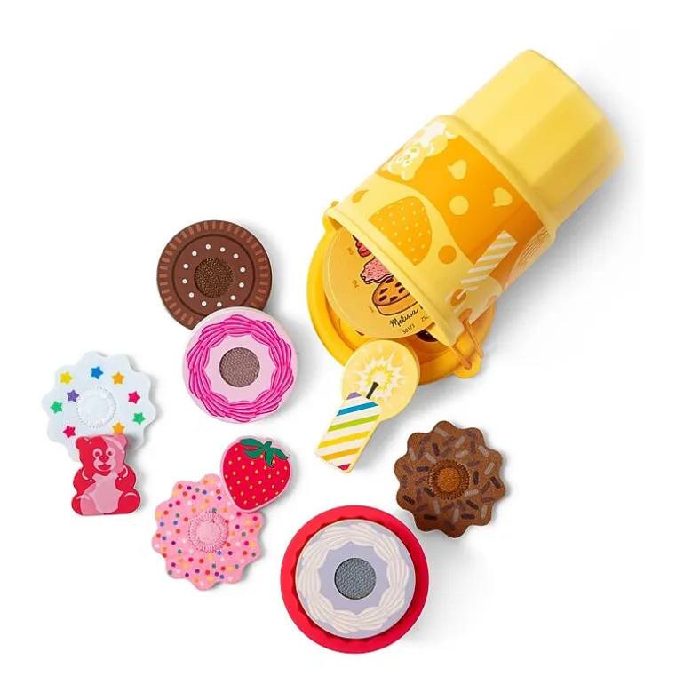 Melissa & Doug Play To Go Cake & Cookies Play Set