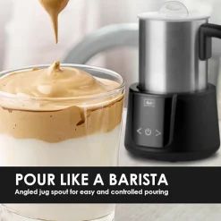 Melitta Cappuccino And Latte Milk Frother