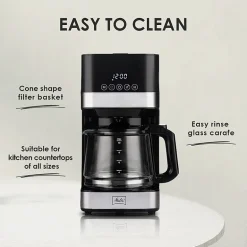 Melitta Drip Drip Coffee Maker