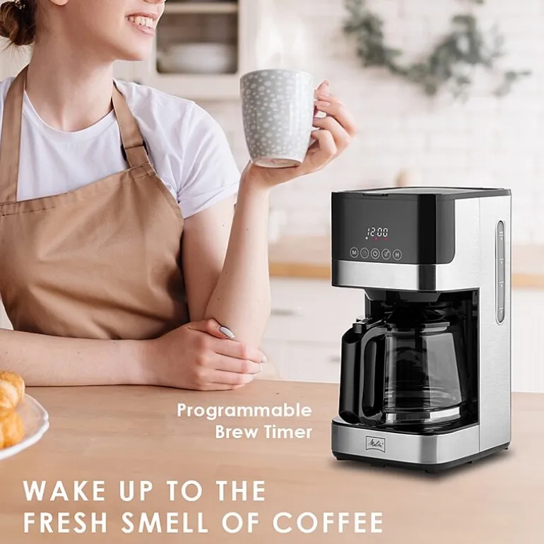 Melitta Drip Drip Coffee Maker