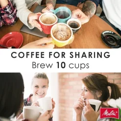Melitta Drip Drip Coffee Maker